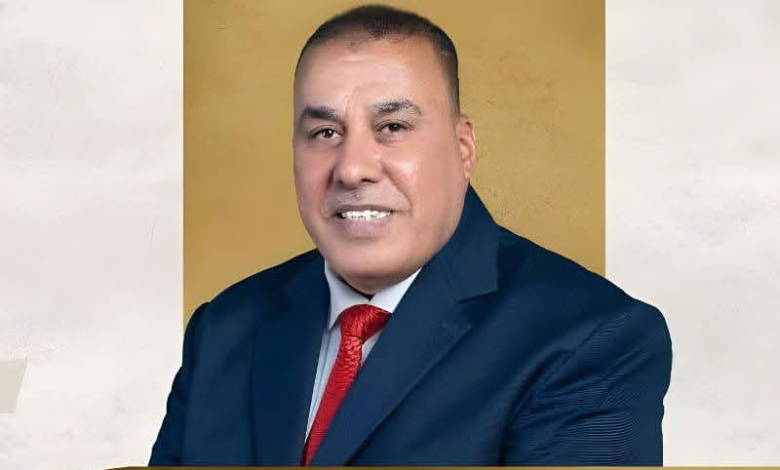 النائب محمد ابو النصر