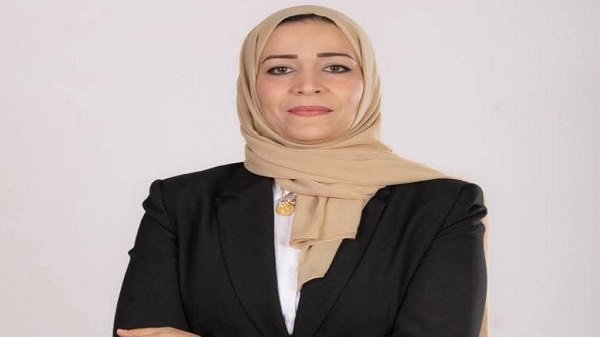 النائبة نجوى الألفي،