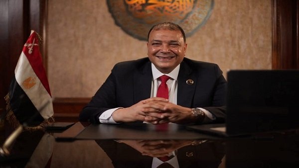 المهندس البديوي السيد