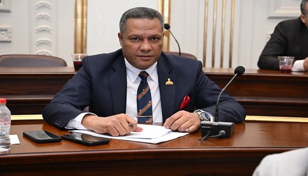 النائب محمد حمزه