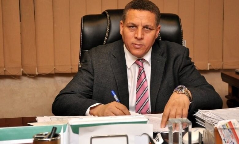 النائب أحمد محسن