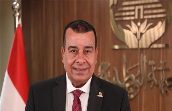 النائب محمود مرجان، عضو مجلس الشيوخ